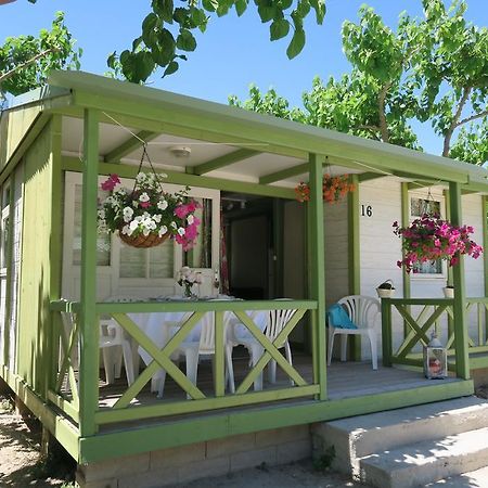אוליבה Camping Azul מראה חיצוני תמונה