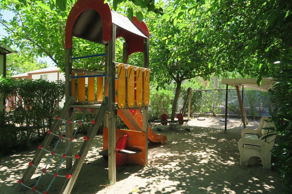 אוליבה Camping Azul מראה חיצוני תמונה