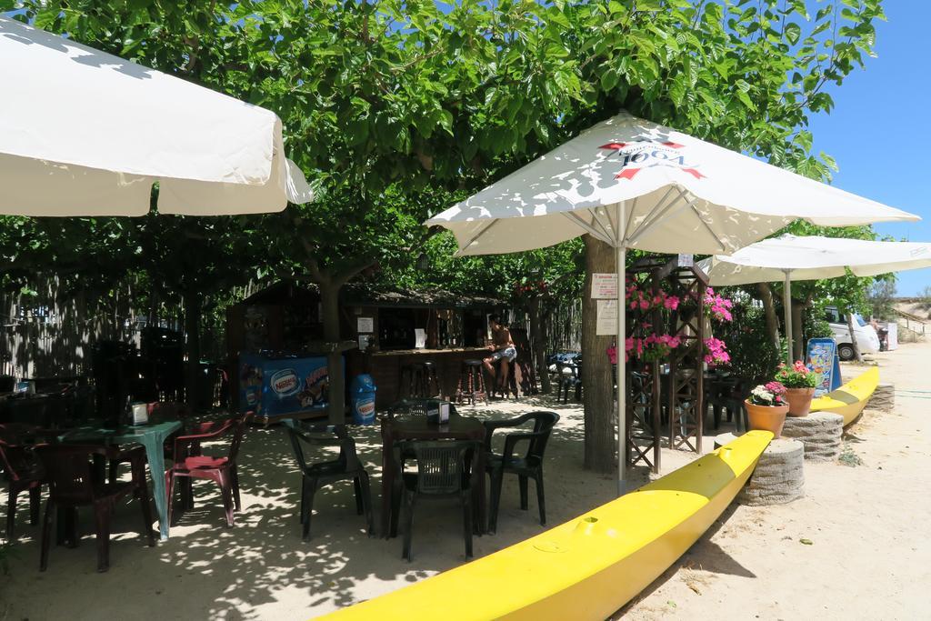 אוליבה Camping Azul מראה חיצוני תמונה