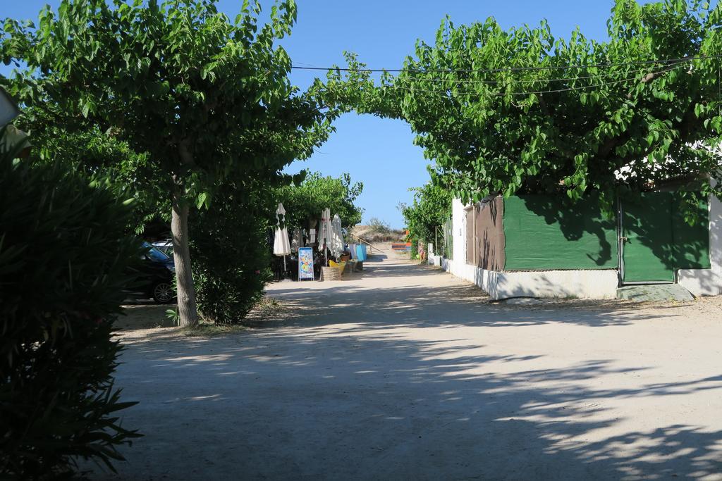 אוליבה Camping Azul מראה חיצוני תמונה