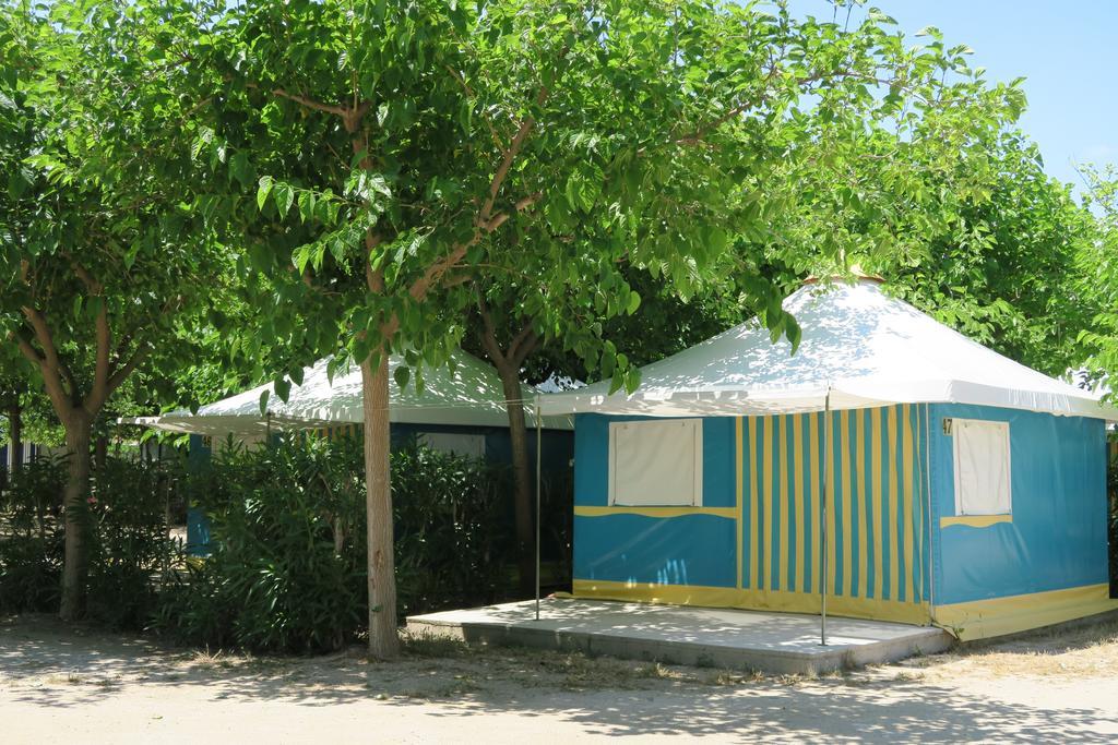 אוליבה Camping Azul חדר תמונה