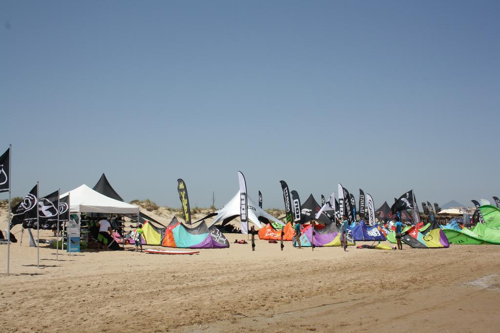 אוליבה Camping Azul מראה חיצוני תמונה
