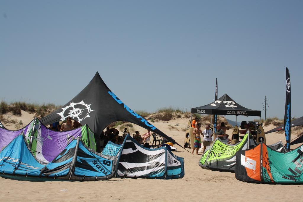 אוליבה Camping Azul מראה חיצוני תמונה