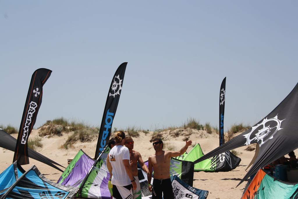 אוליבה Camping Azul מראה חיצוני תמונה