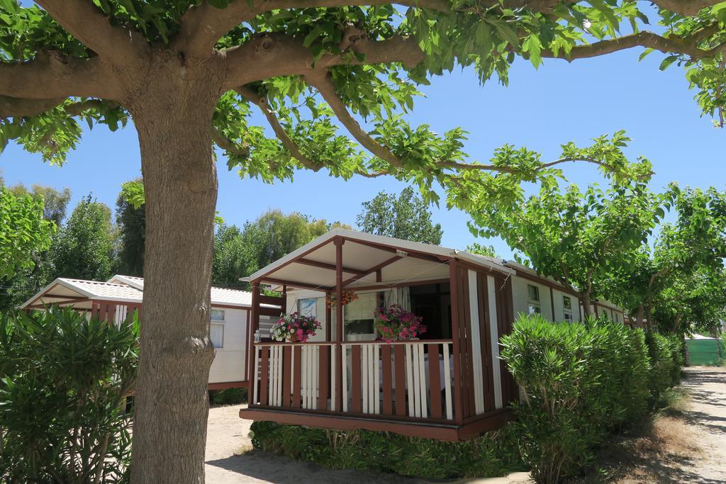 אוליבה Camping Azul מראה חיצוני תמונה