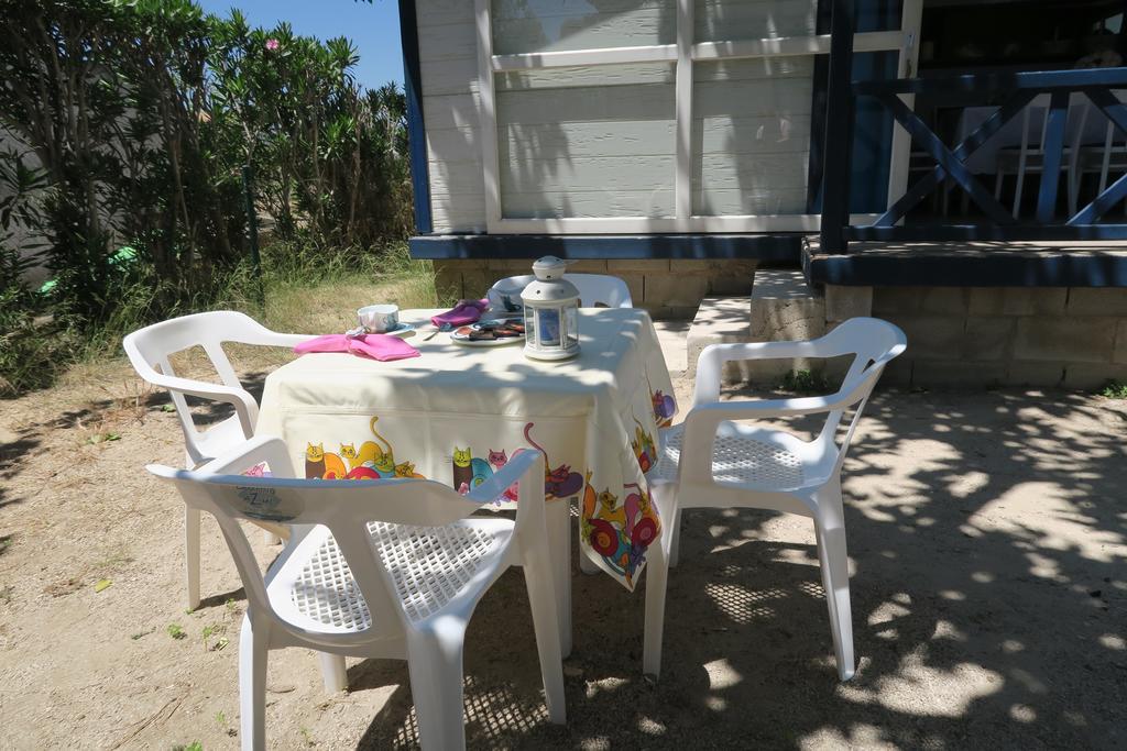 אוליבה Camping Azul מראה חיצוני תמונה