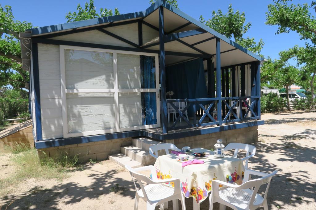 אוליבה Camping Azul מראה חיצוני תמונה
