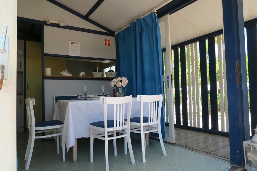 אוליבה Camping Azul מראה חיצוני תמונה