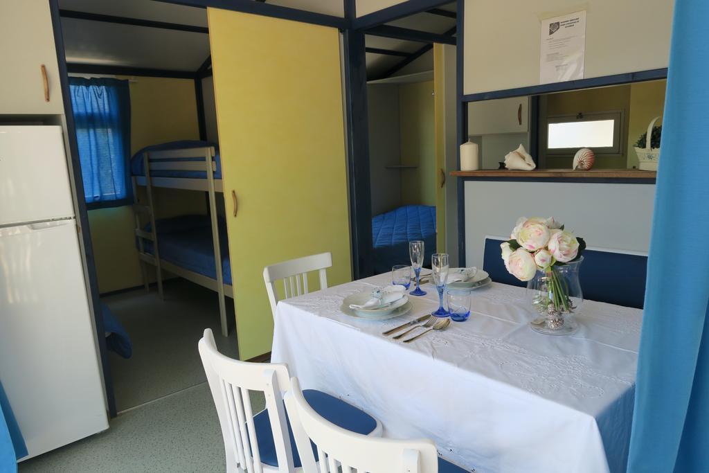 אוליבה Camping Azul מראה חיצוני תמונה