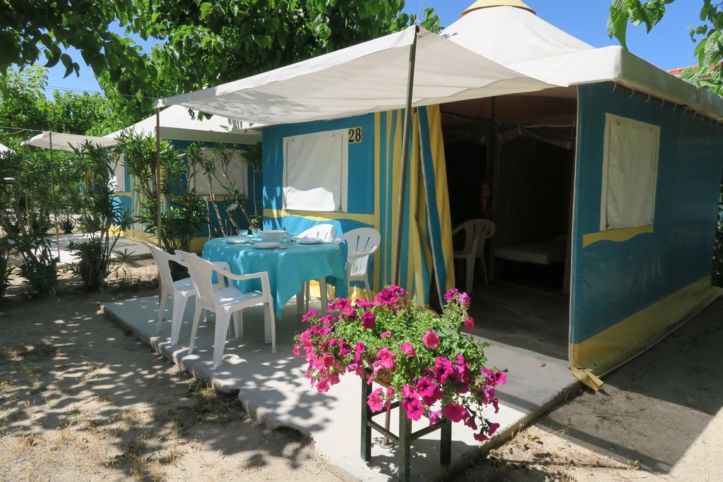 אוליבה Camping Azul מראה חיצוני תמונה