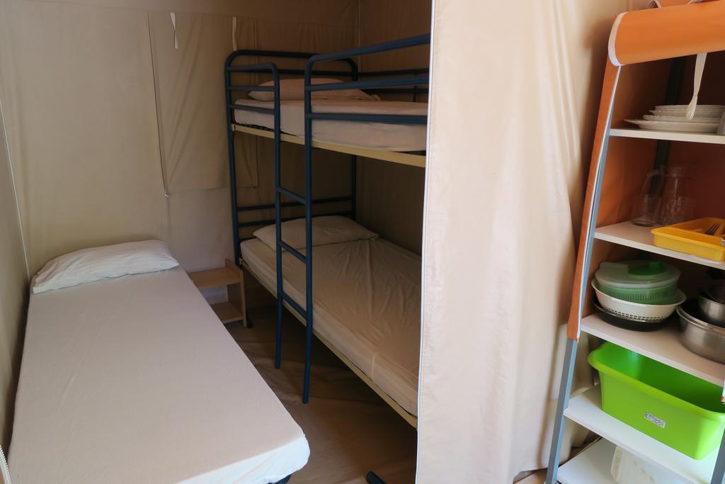 אוליבה Camping Azul מראה חיצוני תמונה