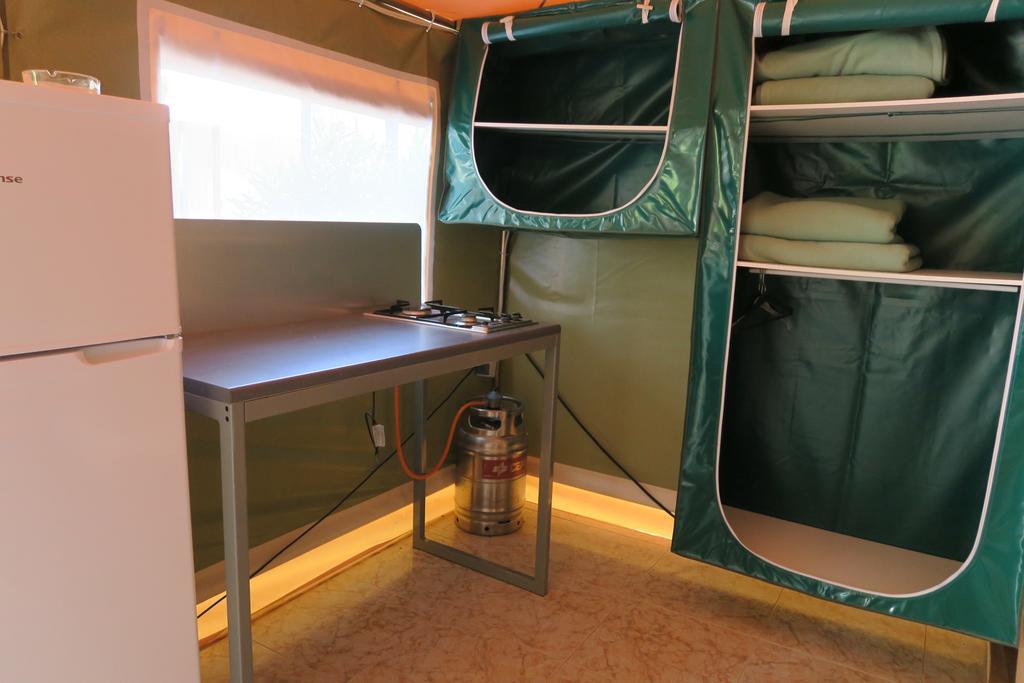 אוליבה Camping Azul מראה חיצוני תמונה