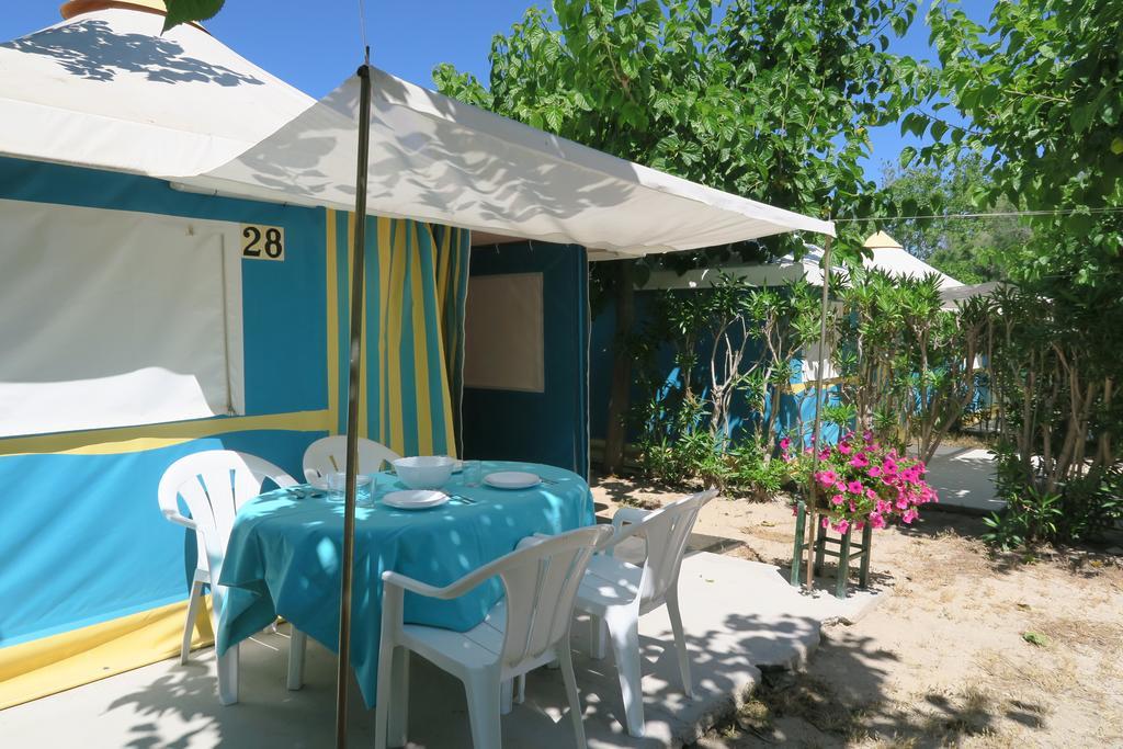 אוליבה Camping Azul מראה חיצוני תמונה