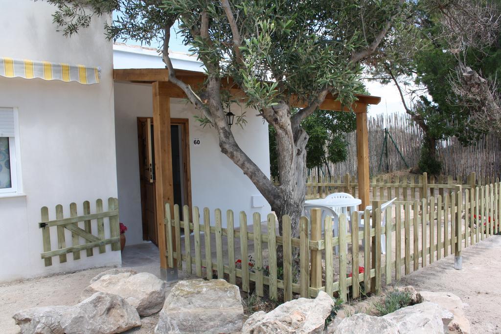 אוליבה Camping Azul מראה חיצוני תמונה