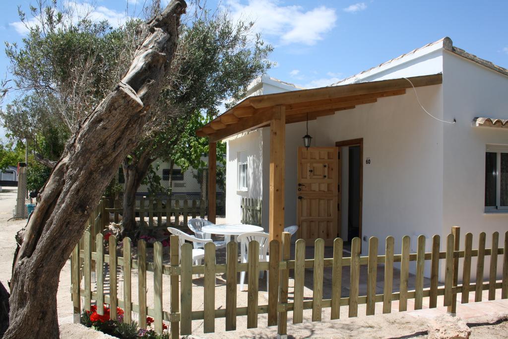 אוליבה Camping Azul מראה חיצוני תמונה