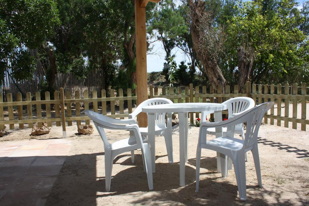 אוליבה Camping Azul מראה חיצוני תמונה