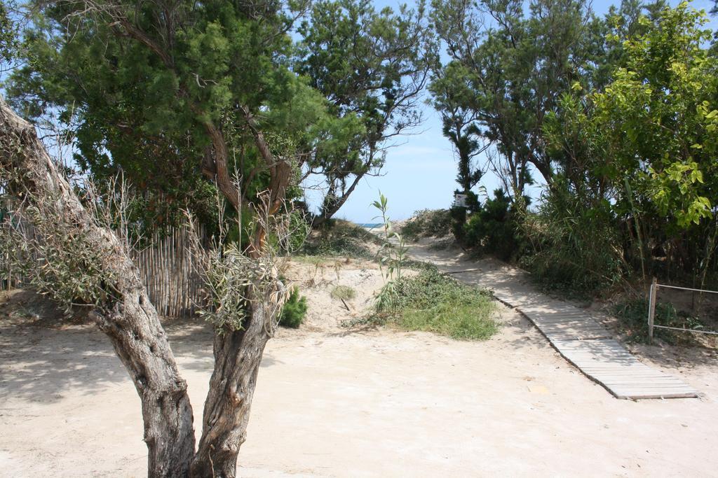 אוליבה Camping Azul מראה חיצוני תמונה