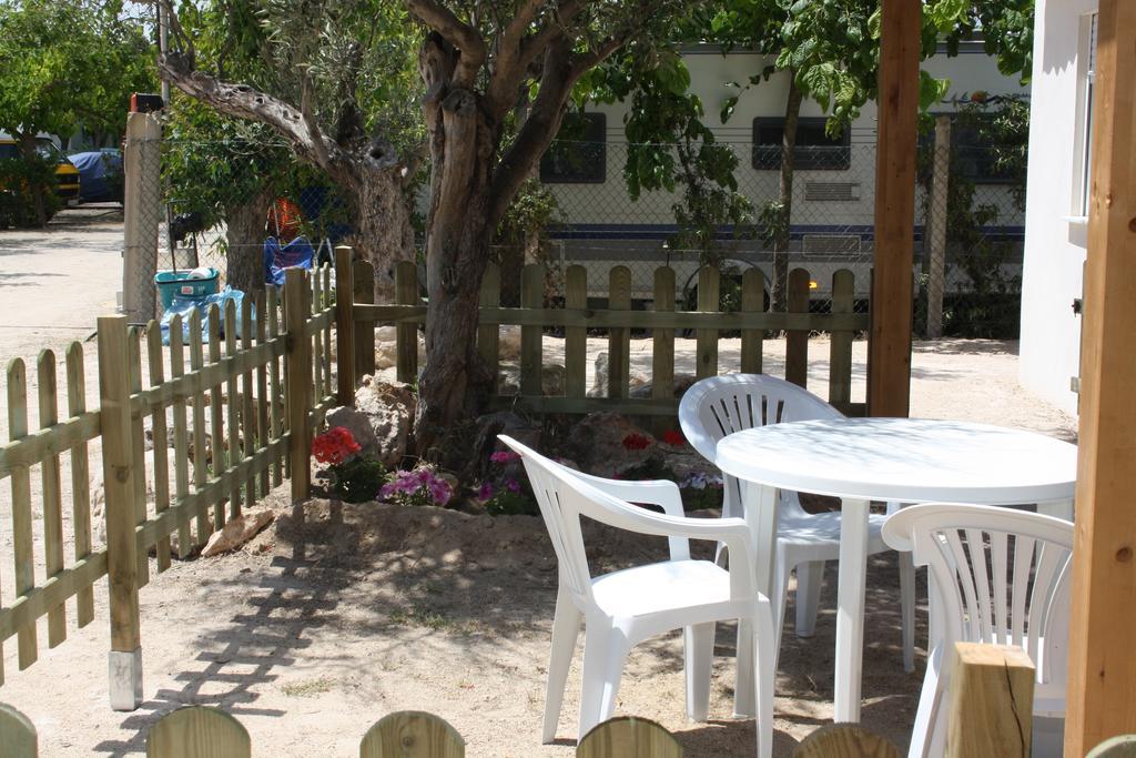 אוליבה Camping Azul מראה חיצוני תמונה