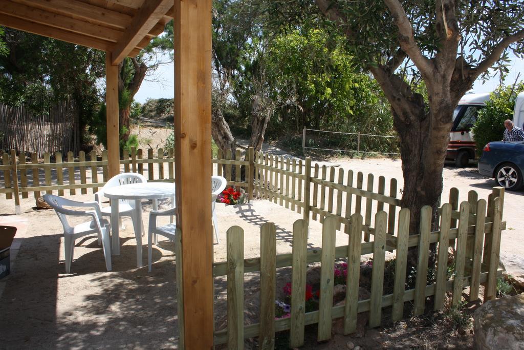 אוליבה Camping Azul מראה חיצוני תמונה