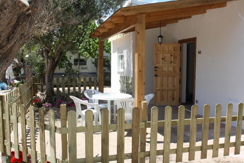 אוליבה Camping Azul מראה חיצוני תמונה