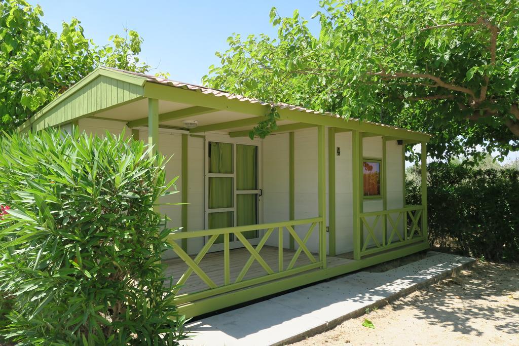 אוליבה Camping Azul מראה חיצוני תמונה