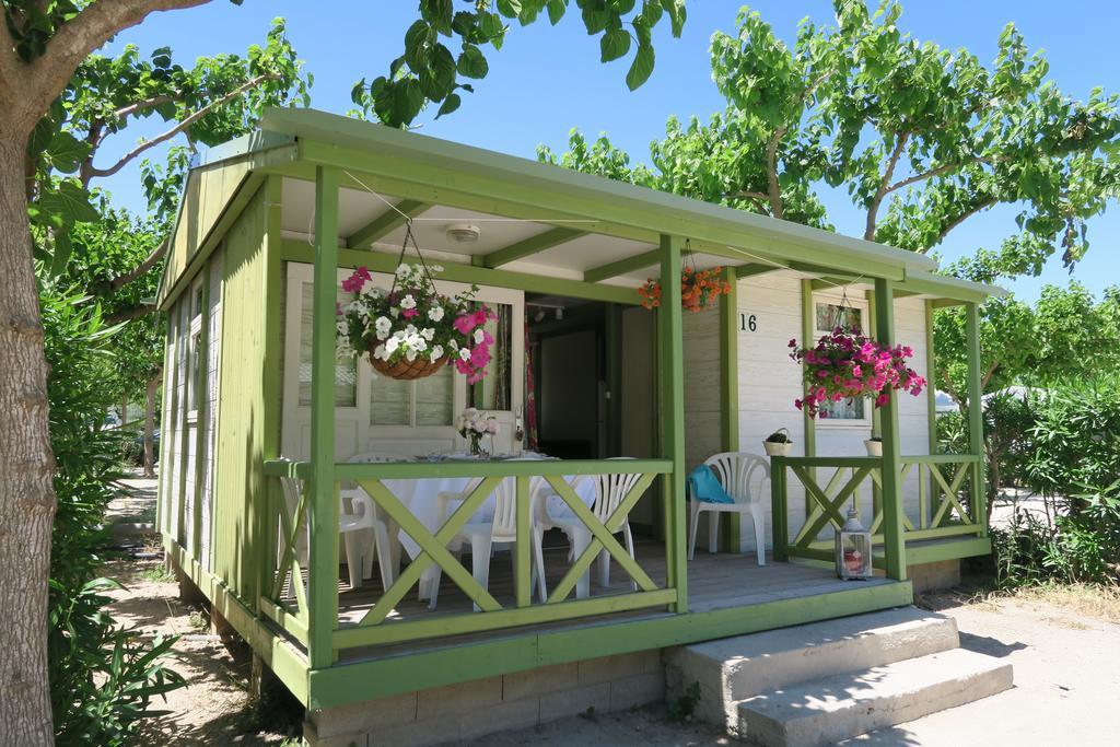 אוליבה Camping Azul מראה חיצוני תמונה