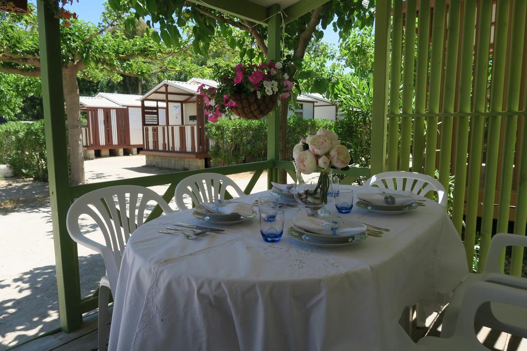 אוליבה Camping Azul מראה חיצוני תמונה