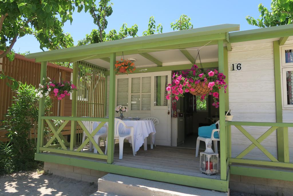 אוליבה Camping Azul מראה חיצוני תמונה